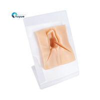 Modèle de pratique de suture en obstétrique et gynécologie Module de formation à la suture vulvaire périnéale Simulateur de compétences de suture avancé