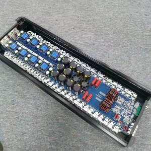 Amplificador de Audio para Auto de 1 Canal, Potente, Directo de Fábrica, Amplificador <span class=keywords><strong>Mono</strong></span> para Subwoofer, RMS 16000w, Gran Potencia, Clase D - Product Image 6