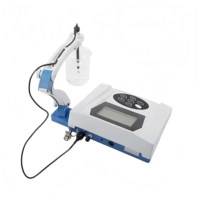 Testeur de pH industriel, pH-mètre de paillasse, multiparamètres, qualité de l'eau, ORP, TDS, électrode pH-mètre, pH-mètre portable