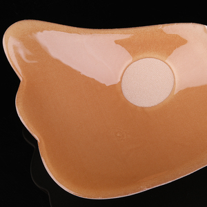 Thiên Thần Nữ thần móc dây dính áo ngực sexy dây miễn phí push up strapless dính áo ngực tái sử dụng ma thuật vô hình áo ngực - Product Image 2