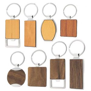 Promotion Vente Flash : Porte-clés en Bois Personnalisables avec Logo Imprimé ou Gravé – Idéal pour Souvenirs et Cadeaux d'Entreprise - Product Image 1