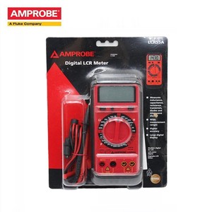 สำหรับเครื่องทดสอบบริดจ์ดิจิตอล Amprobe LCR55A สำหรับการทดสอบความจุ ความเหนี่ยวนำ ความต้านทาน และทรานซิสเตอร์ พร้อมความแม่นยำระดับ 100 - Product Image 6