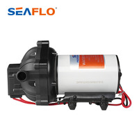 Pompa Booster Tekanan Tinggi SEAFLO 12V DC Pompa Air Diafragma