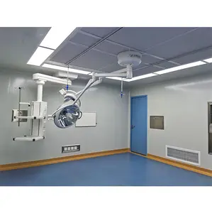 Gmpモジュラーダストフリークリーンルーム機器整形手術室手術室ランプ手術台手術台