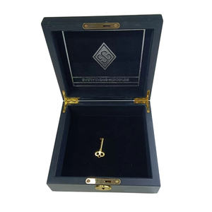 Custom Wooden Treasure <strong>Box</strong> with Functional Key Lock | Vintage Jewelry <strong>Keepsake</strong> Memory <strong>Box</strong> | <strong>Wedding</strong> Gift Wholesale - Product Image 1