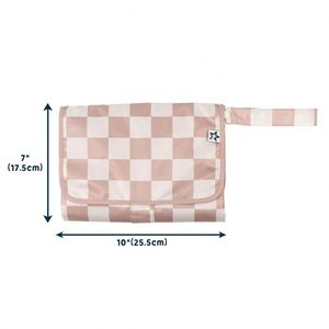 Free sample Portable Folding Newborn Baby Diaper <b>Bags</b> Diaper <b>Changing</b> Station Diaper Mat Travel <b>Changing</b> Pad - Product Image 6