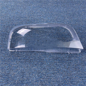 Accessori auto trasparente faro faro paralume in vetro copriobiettivo per <span class=keywords><strong>Volvo</strong></span> XC90 2009-2013 - Product Image 4