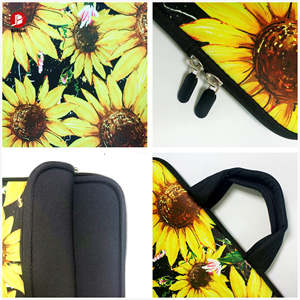 Funda Protectora para Portátil de 12 Pulgadas, Funda para <span class=keywords><strong>Chromebook</strong></span>, Ultrabook, Tablet, Compatible con <span class=keywords><strong>Samsung</strong></span> y Asus - Product Image 2