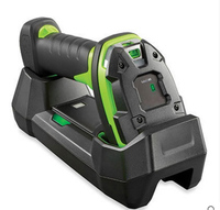 Escáner de Códigos QR DS3578-SR /LI3608/3678 de Grado Industrial 1D 2D Negro USB CCD Tamaño A4 en Stock para Zebra Symbol