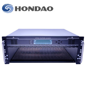 Optische Transportplattform Original <span class=keywords><strong>DWDM</strong></span> OTN Glasfaser-Ausrüstung Faseroptische Plattform - Product Image 5