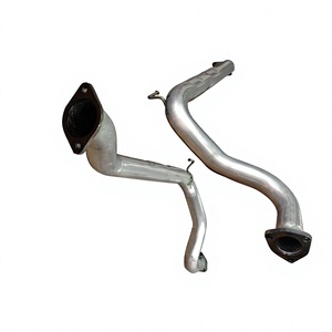 Fit for TATA Xenon 2.2L Exhaust Pipe Assy Intermediate OEM 283049200119 Auto Muffler Exhaust Pipe Truck Parts - Product Image 1