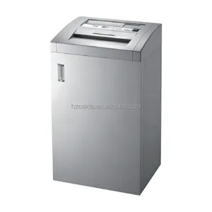 Micro Cut Zware Blijven Werken Papier Shredder Machine