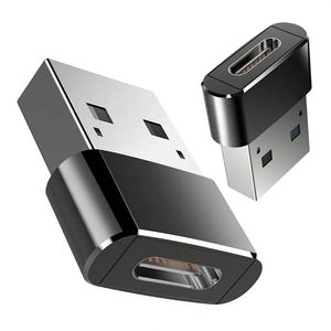 Adaptador USB a Tipo C, Convertidor de Macho a Hembra para Teléfono, Cable Adaptador OTG, Venta Caliente - Product Image 1