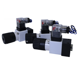 Actionneur linéaire hydraulique domestique HED 8 OH-2X/350K14S 8OP 12/50 K14KW avec relais de commutation - Product Image 4