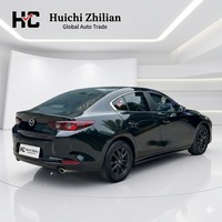 Mobil Mazda 3 Axela 2.0L Auto Elite Edition 2023 China, setir kiri, jok kulit gelap, velg R16, harga bagus, terawat, mobil bensin untuk dewasa, ready stok.
