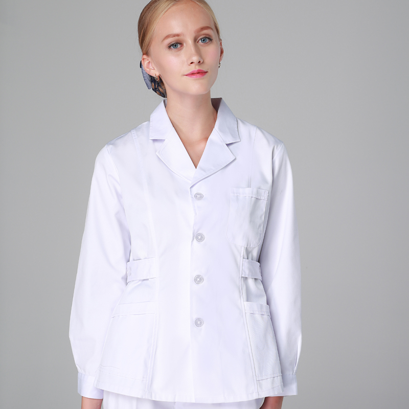 Women Long Sleeve  White