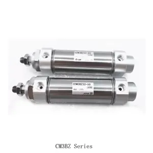Air Cylinder Short Type CM3 CM3BZ CM3BZ20 CM3BZ20/CDM3BZ20-15/25/50/75/100/125/150/175/200/250/300