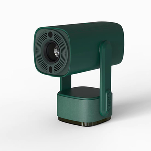 Projecteur portable mini intelligent Android 4K 8K J2 180 Ansi Lumens avec Wi-Fi et Bluetooth, modèle 2026, fabriqué en usine (OEM/ODM) - Product Image 1