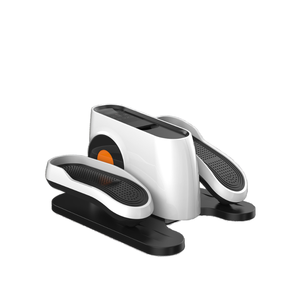 Vélo <span class=keywords><strong>elliptique</strong></span> électrique miniature KIMS avec freinage électromagnétique, équipement d'exercice en acier pour usage domestique, unisexe - Product Image 2