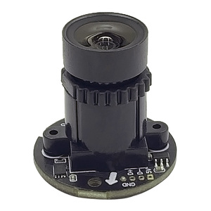 Module de caméra USB Starlight rond de 25 mm de diamètre, HDR faible luminosité 0,0001 Lux, circulaire 5MP IMX335 UVC 30fps 90 degrés MJPEG - Product Image 3