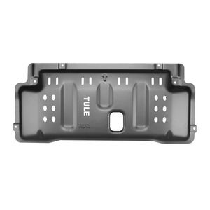 Pièces automobiles Accessoires 4x4 Couvercle de moteur Patrol Y62 Plaque de protection de châssis pour Nissan - Product Image 3