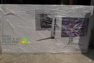 Monitor de Juegos OLED Tándem de Modo Dual PG27AQWP-W de 27 Pulgadas, QHD, 540 Hz/720 Hz, Nuevo y Original, para Deportes Electrónicos y Trabajo Creativo - Product Image 4