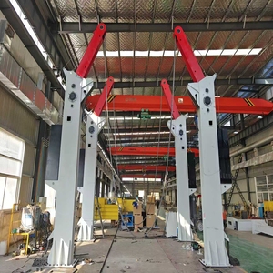 Cung cấp trực tiếp 2025 Hàn định vị Headstock tailstock với điều khiển tự động OEM tương thích - Product Image 5