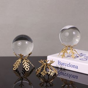 Bán Sỉ Giá Đỡ Sắt Giá Đỡ Quả Cầu Pha Lê Để Trang Trí - Product Image 2