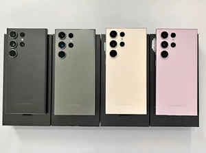 Téléphone Portable Intelligent Original 90% Neuf et d'Occasion pour Samsung Galaxy S23 Ultra S23 <span class=keywords><strong>S23FE</strong></span>, Smartphones Android Débloqués - Product Image 4