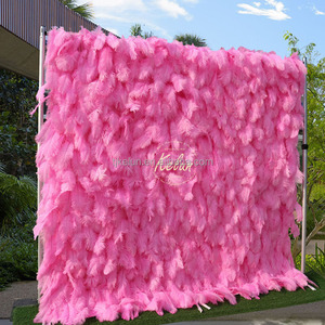 L-FW031 Wholesale Artificial <b>Flower</b> <b>Wall</b> <b>Panel</b> Silk <b>Flower</b> <b>Wall</b> <b>Panel</b> Silk <b>Flower</b> <b>Wall</b> Backdrop for Wedding Decoration - Product Image 6