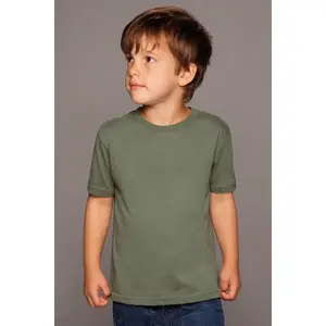 T-shirt in cotone biologico MAM KID, merchandising sostenibile - Product Image 1