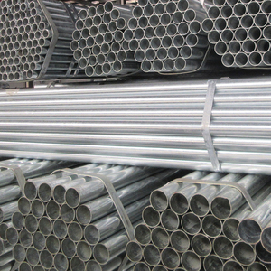 Nhà Máy Giá thép lỗ khoan vỏ g. I erw Carbon Đường ống dầu 2 inch ống thép mạ kẽm giá - Product Image 2