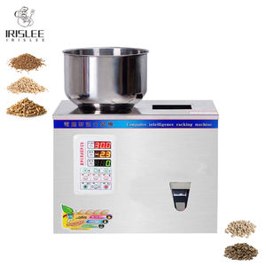 Máquina de Llenado de Partículas, Máquina Empacadora de Polvo Granulado, Máquina de Llenado de Granos de Café - Product Image 1