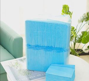 Ventes en gros de tapis d'entraînement pour chiots, imperméables, 5 couches, écologiques, jetables - Product Image 6