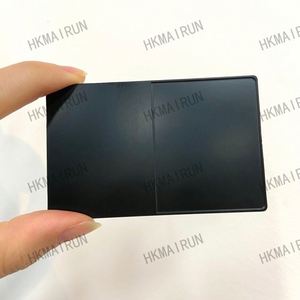 Vente flash : Créez vos propres cartes de visite magnétiques promotionnelles en acier inoxydable, gratuites - Product Image 2