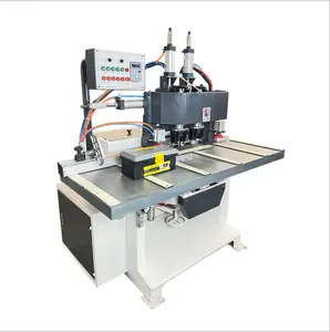 Hoàn Toàn Tự Động Khóa Cửa Lỗ Opener Nhà Sản Xuất Nguồn Cung Cấp Gỗ Cửa Khóa Lỗ Opener Cnc Nhàm Chán Máy