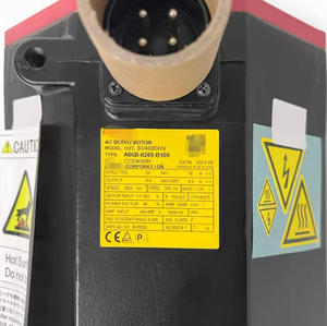 A06B-0269-B100 มอเตอร์เหมาะสำหรับงานอุตสาหกรรม - Product Image 5