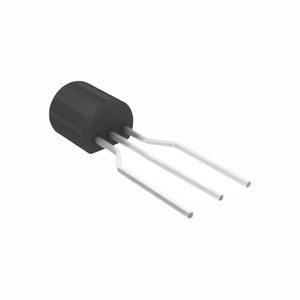 ส่วนประกอบอิเล็กทรอนิกส์2N5770_D26Z TO-226-3, TO-92-3เกิดขึ้นทรานซิสเตอร์นำในสต็อก - Product Image 1