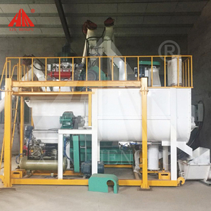 High-efficiency powder <b>feed</b> <b>processing</b> unit for pigs - 5 tons per hour, high mixing uniformity - Product Image 5