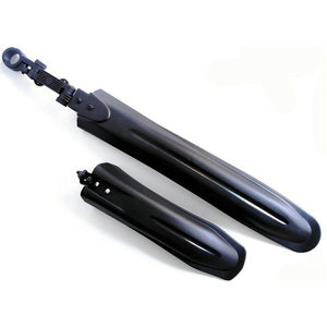 Garde-boue pour vélo de montagne, type 26 et type 24, accessoires de garde-boue durables en résine plastique pour vélos de montagne - Product Image 1