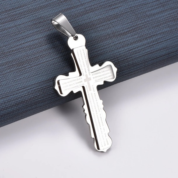 Silver no Chain