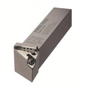 Ttake External Turning Tool PDJN R/L TA5025 Negative Insert For Metal <b>Machining</b> - Product Image 2