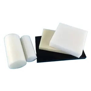 Polyacetal קופולימר מוט/פום מוט/Acetal חומר גיליון מוט