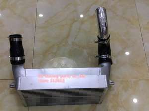 <span class=keywords><strong>Intercooler</strong></span> pour <span class=keywords><strong>BMW</strong></span> <span class=keywords><strong>335D</strong></span> E92 COUPE 2007 nécessite une modification pour les tuyaux - Product Image 5