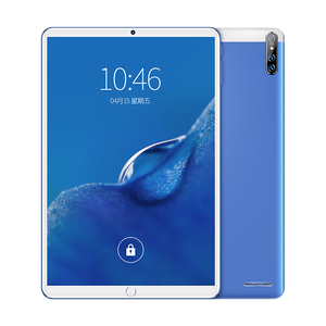 แท็บเล็ตแอนดรอยด์สองซิมการ์ด WiFi Quad-Core จอแสดงผล IPS HD ขนาด<span class=keywords><strong>2</strong></span> + 16GB แอนดรอยด์10.1นิ้วสมาร์ทโฟนแท็บเล็ตสำหรับเด็ก - Product Image 4