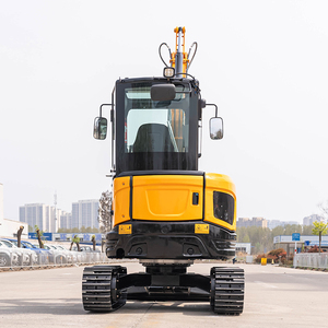 Potente Braccio Meccanico Adattabile per Escavatore Usato in Vendita in Europa, Parti di Ricambio per Escavatori Kubota - Product Image 6