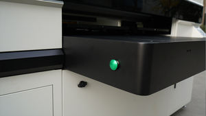 Impresora de ropa de estación doble avanzada HanColor, superventas, venta directa de fábrica, máquina de impresión profesional de camisetas planas - Product Image 5