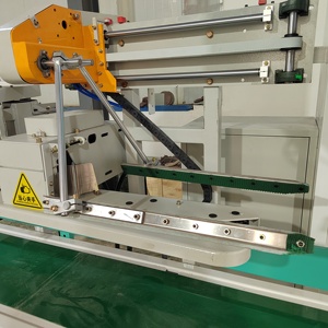 Tự Động Khí Nén Gỗ Bao Bì Thực Phẩm Phân Bón Hữu Cơ Máy Đa Chức Năng Npk Đóng Bao Cho Động Vật Thức Ăn Phân Hữu Cơ Làm Đầy - Product Image 2