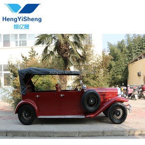 2024 Vintage Model Cart Transport spécial de haute qualité au meilleur prix avec un nouveau design - Product Image 4