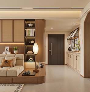 Nouvelle personnalisation de la maison entière de style chinois, ensembles de meubles de style chinois - Product Image 2